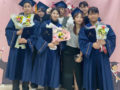 2022 권홍국제미용고등학교 졸업식